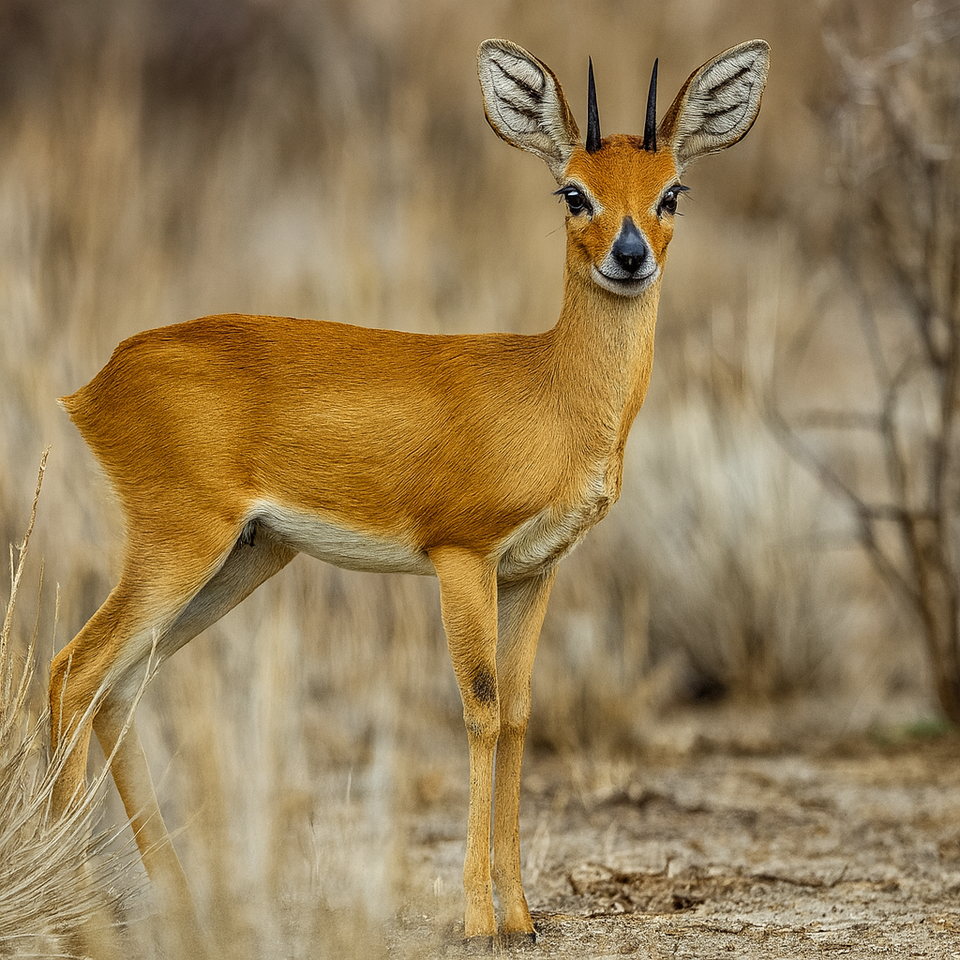 Steenbuck