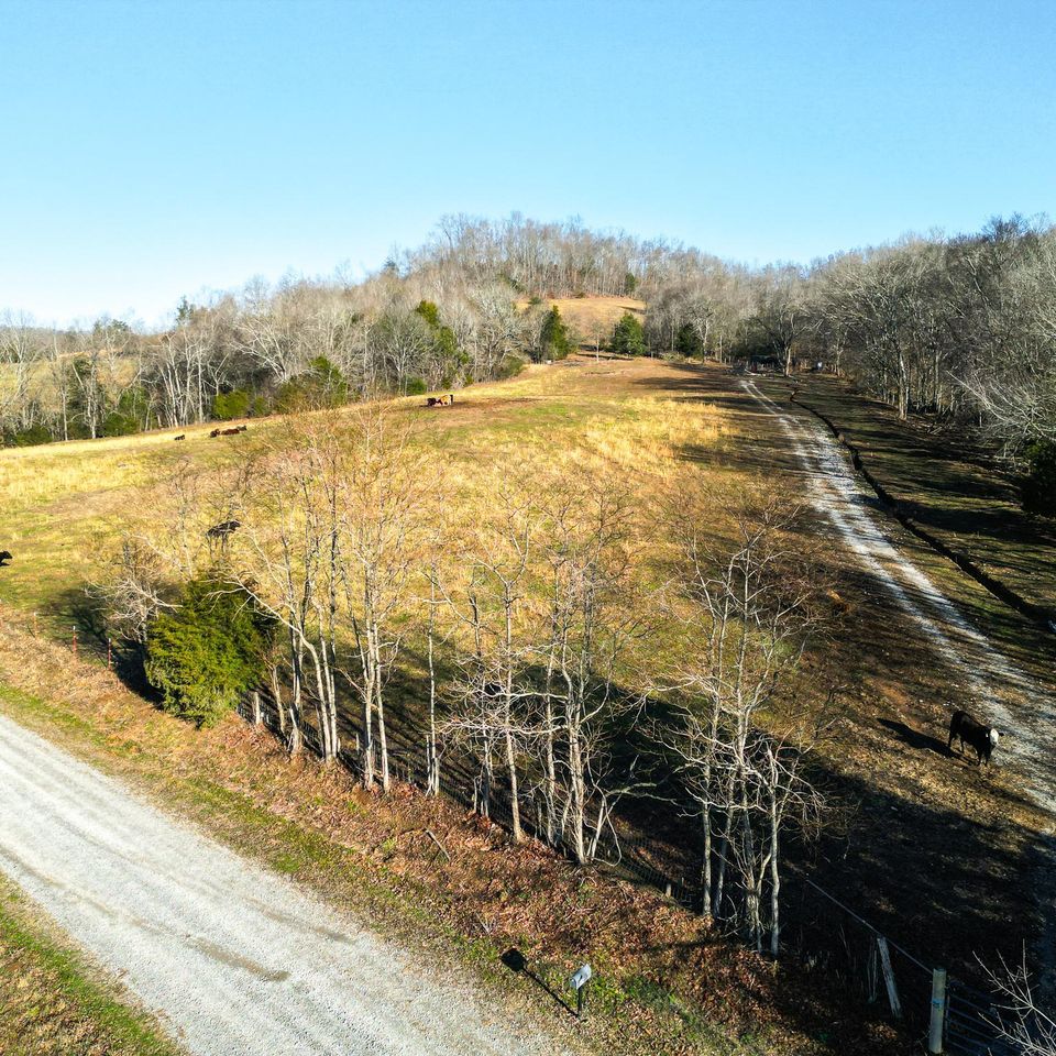Woodrow station rd drone 2