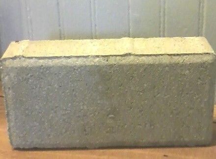 Plain brick