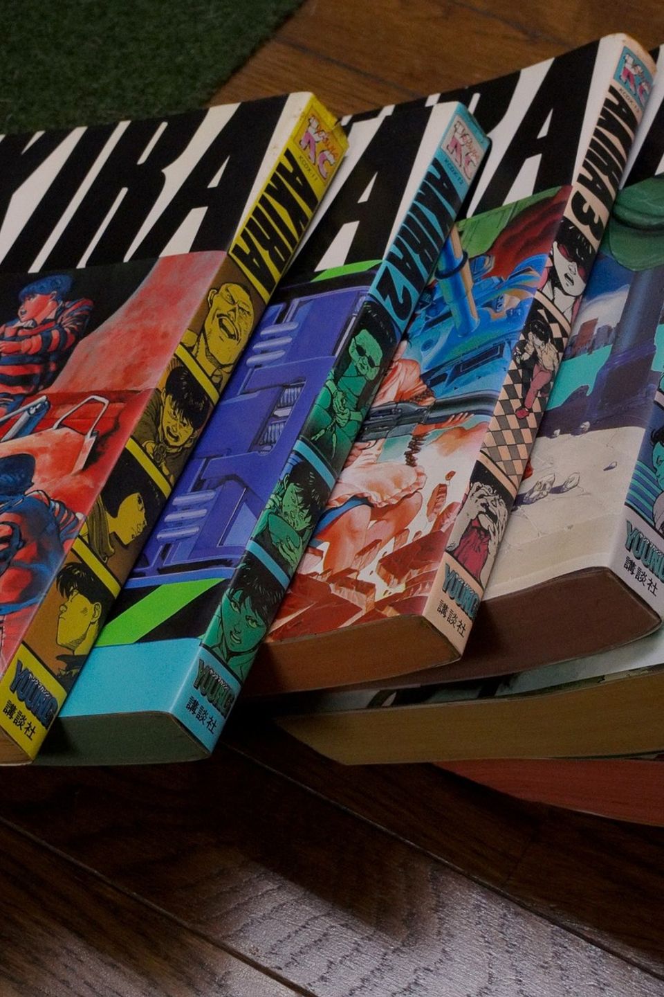 Japanese Manga