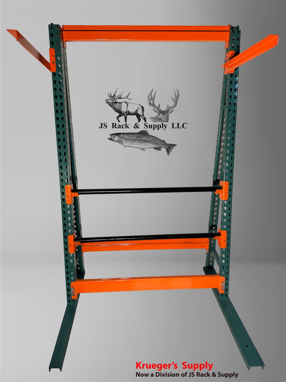 Wire spool rack photo 20