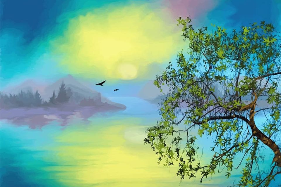 Finding peace