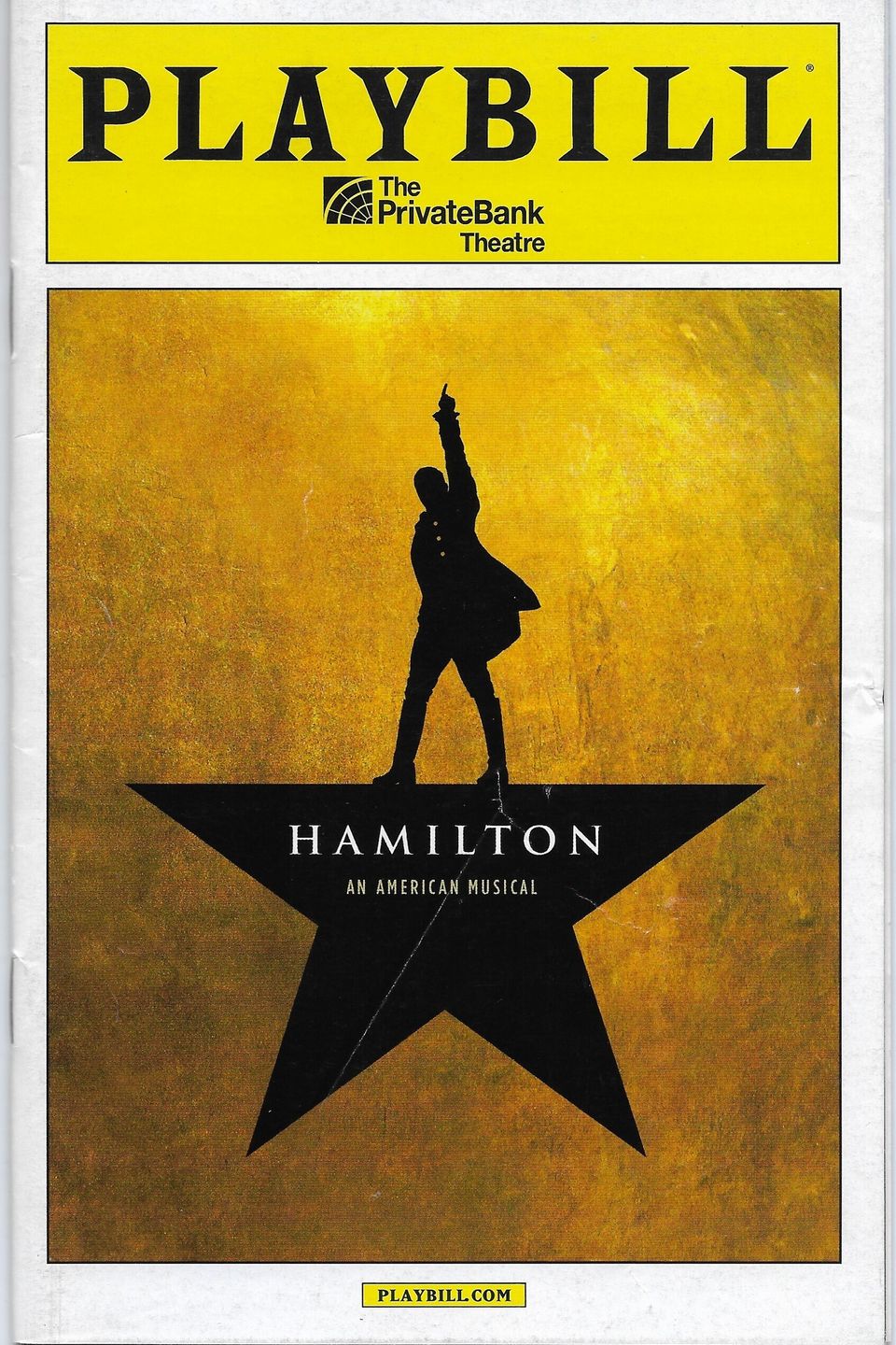 Hamilton chicago