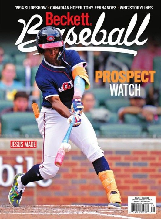 01 01 silver tier magazine   beckett baseball