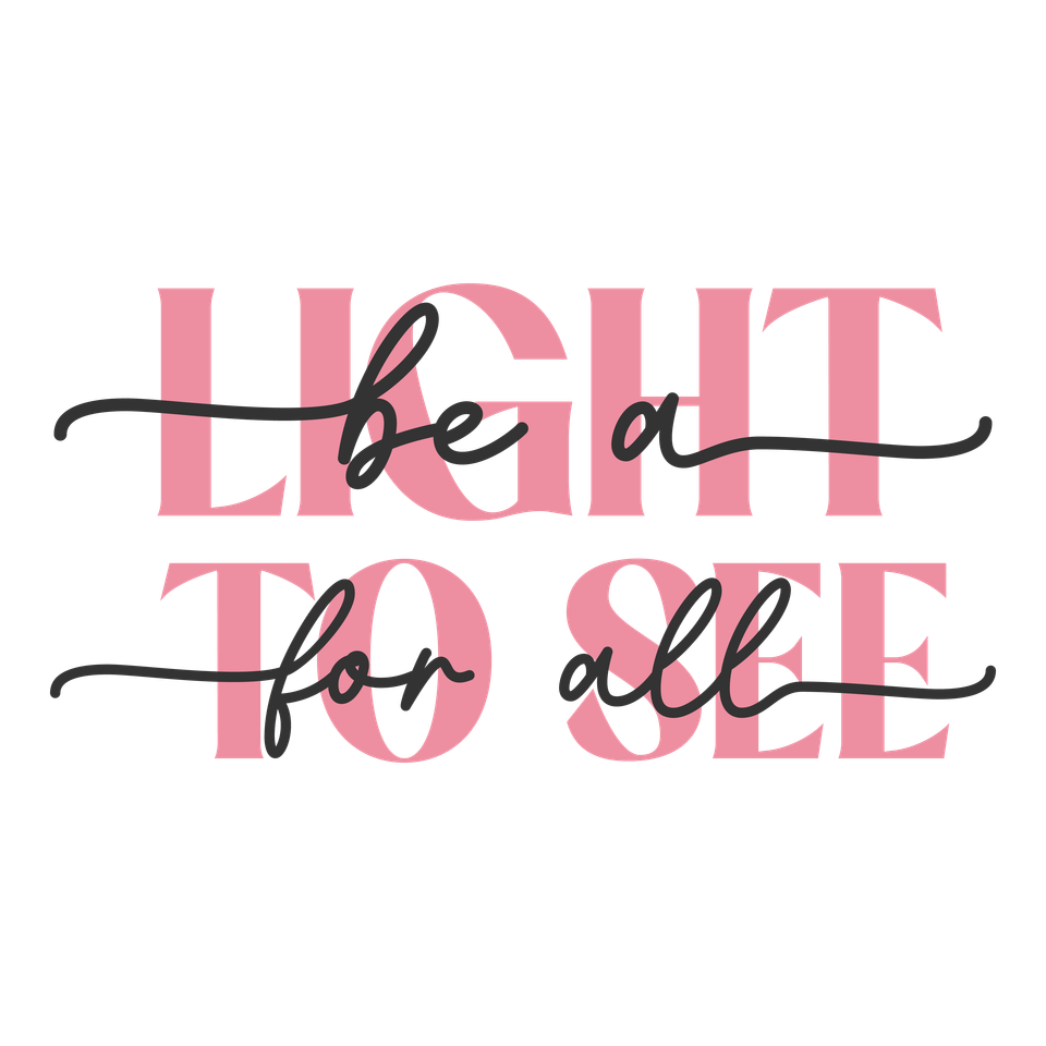 Faith   07 be a light