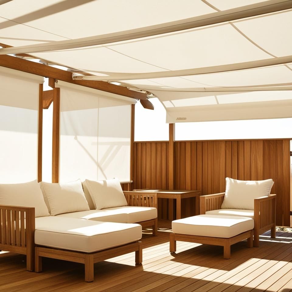Patio Awnings