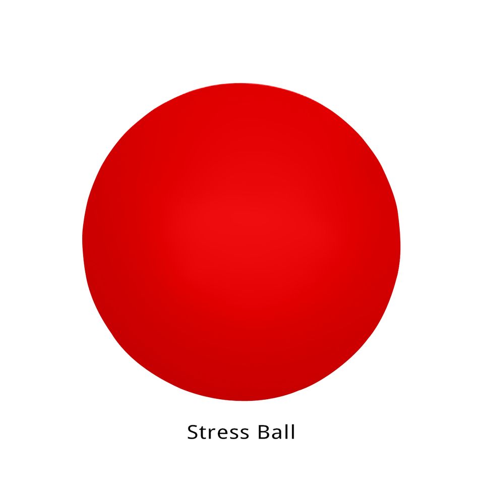 Stress ball
