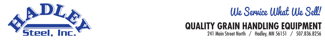 Hadley Steel, Inc.