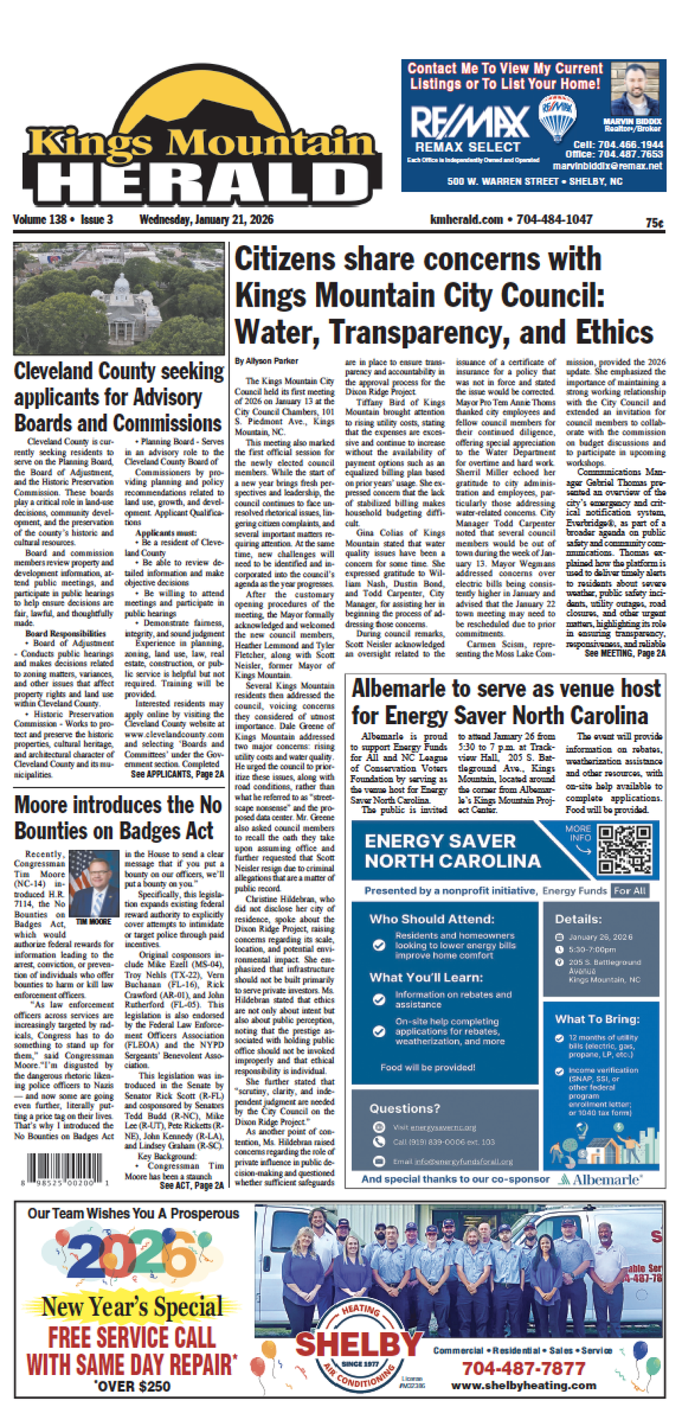 Kmherald