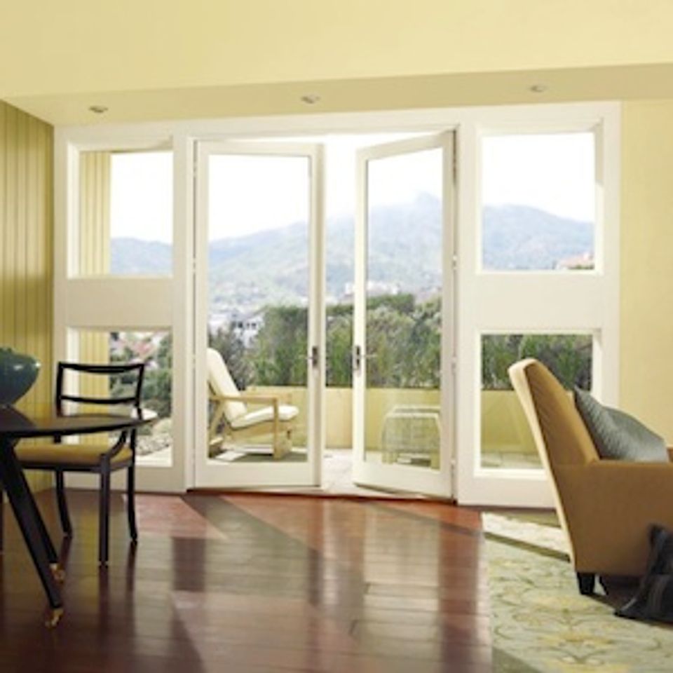 Patio outswing doors s