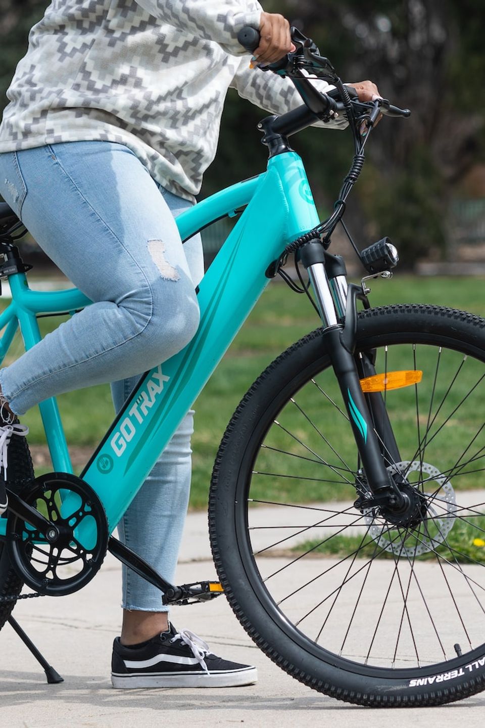 e-bike rentals