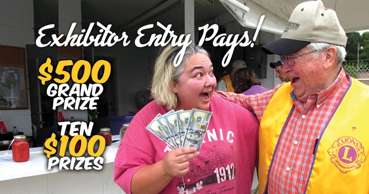Cullman County Fair