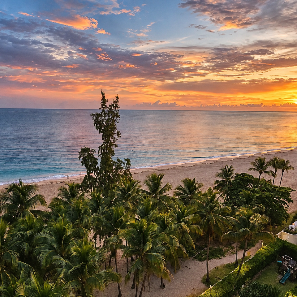 Playa grande 