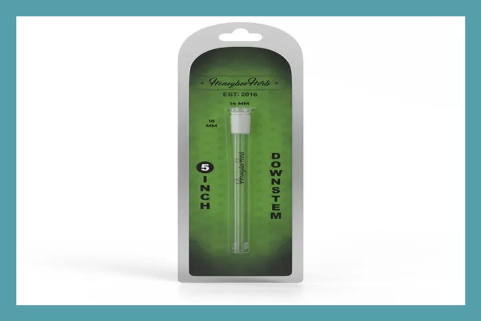 HoneyBee Herb Downstem 5 Inches