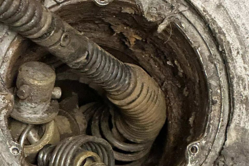 Drain cleaning carpentersville