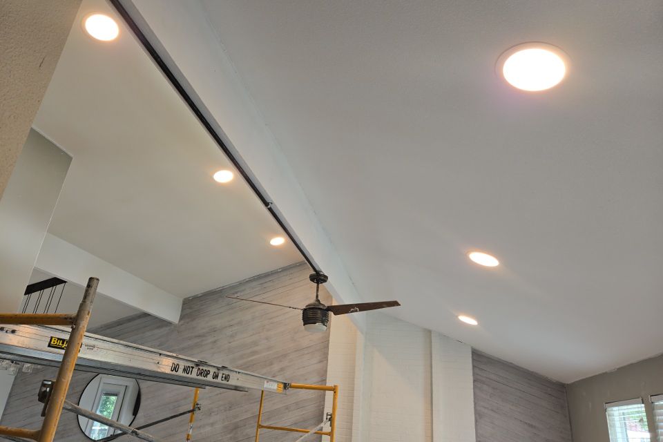 Residential lighting