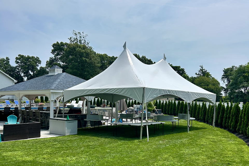 Homepage   services page  tent rentals