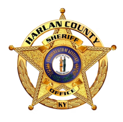 Harlan cty badge