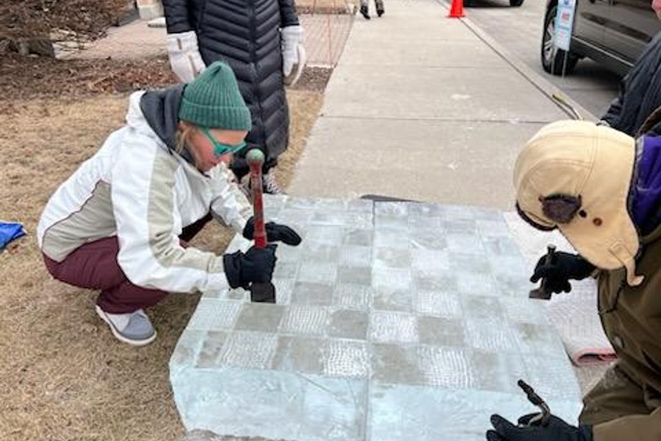 Ice carving 2025 14