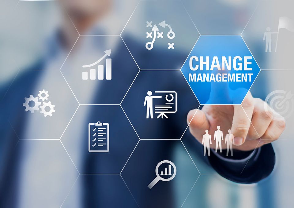 Ai change management