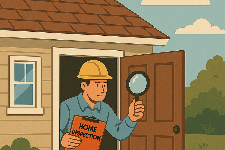 Prewarranty inspection