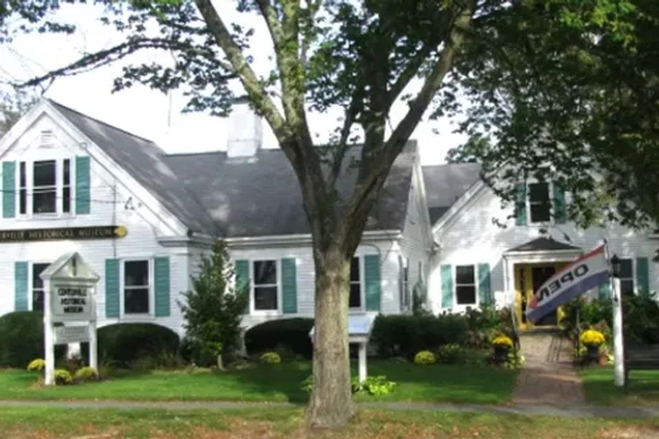 Centerville historical  original