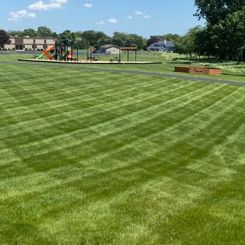 Where to get lawn mower service near me