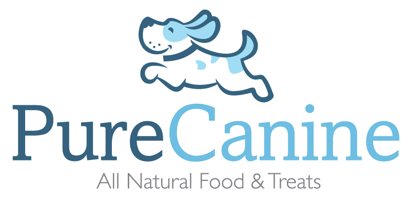 Pure Canine all natural food and treats