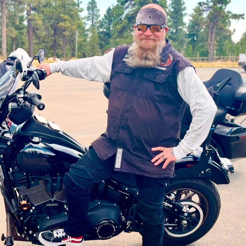 High Rollers MC | Motorcycle Club in Las Vegas, NV | Road Captain