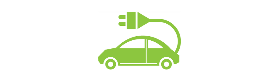 Wide ev charger