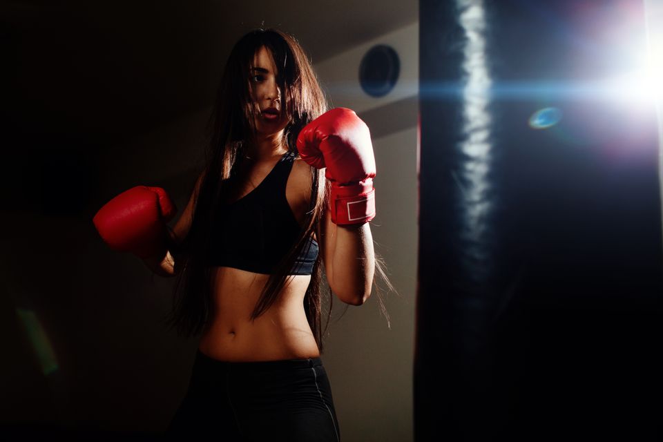 Kickboxing Fitness