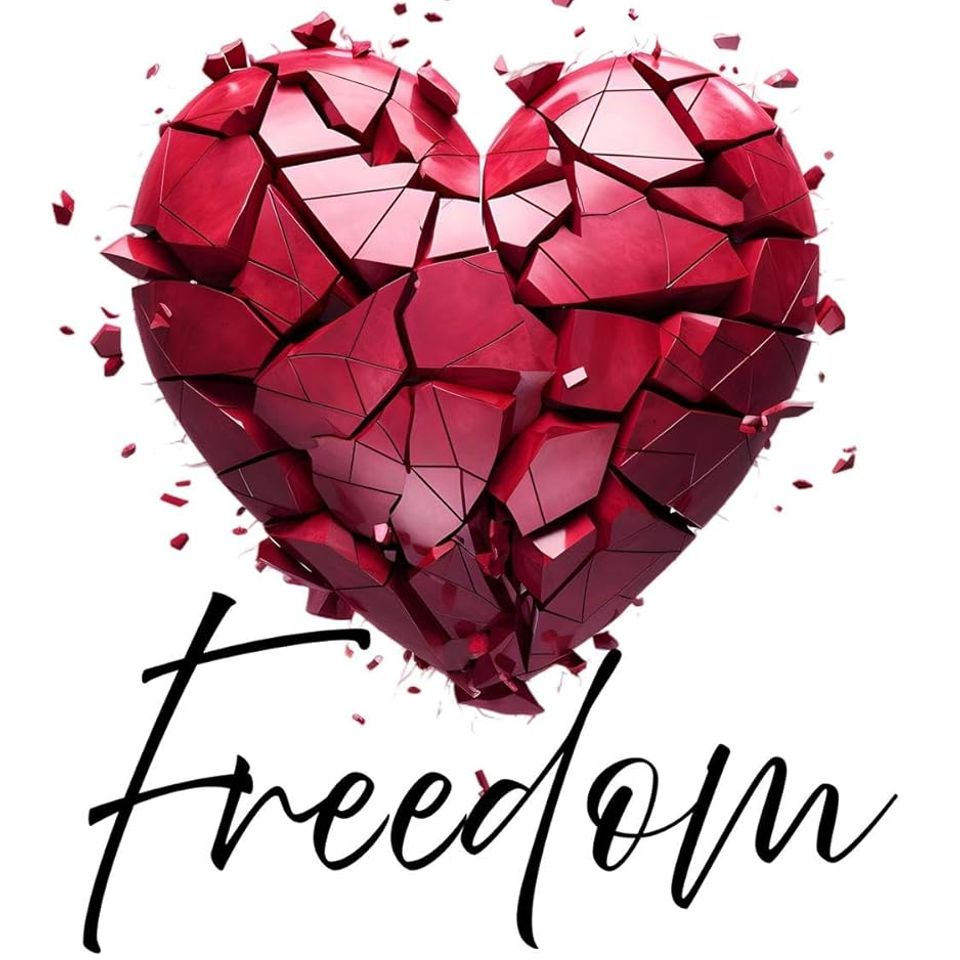 Inner heart healing and freedom book jacket lg
