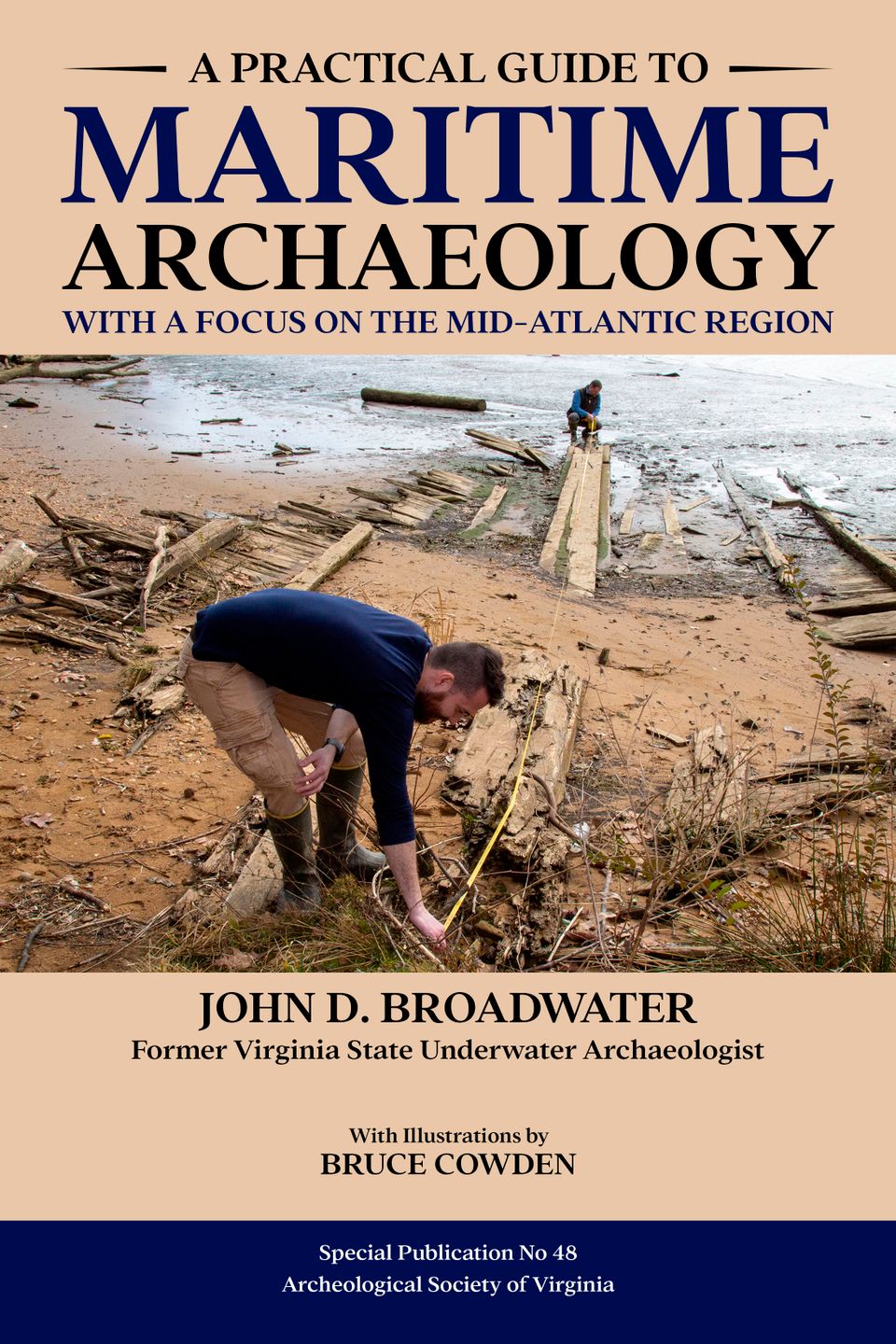 John broadwater guide front cover final