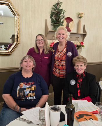 Lucinda oyer tracy randal brigid novak elissa douglass