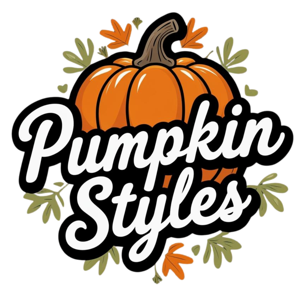 Pumpkin styles logo   transparent