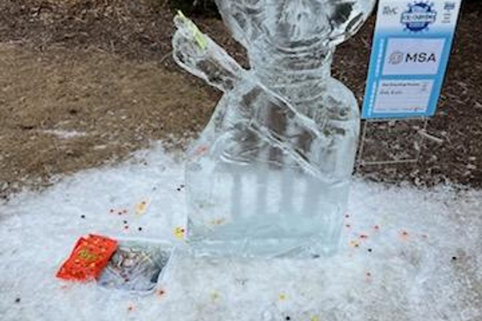 Ice carving 2025 55