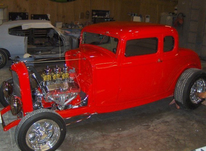 1932 ford 5 window coupe pic 4