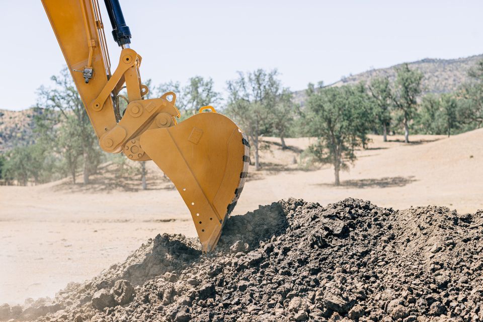 Excavation project