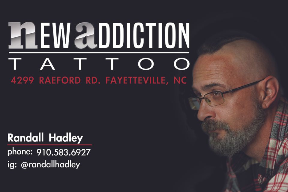 Hadley business card