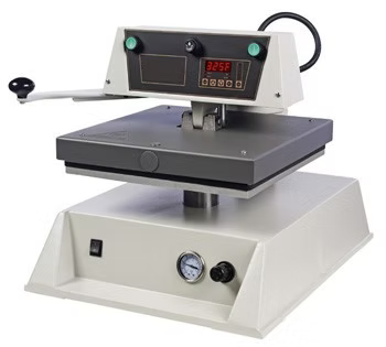 Heat press machine