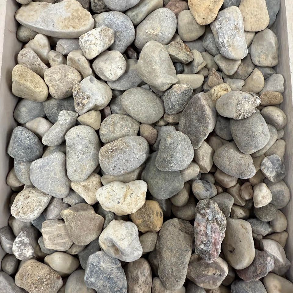 Cobble stone