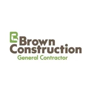 Brown construction original