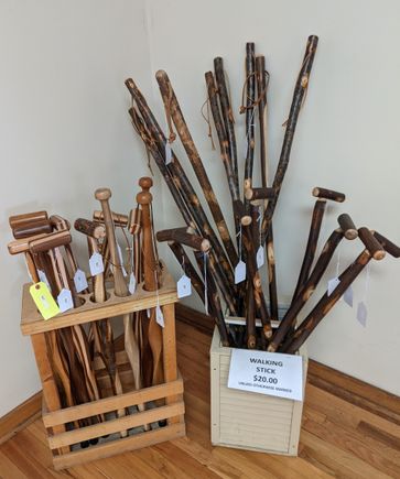 Walkingsticks canes