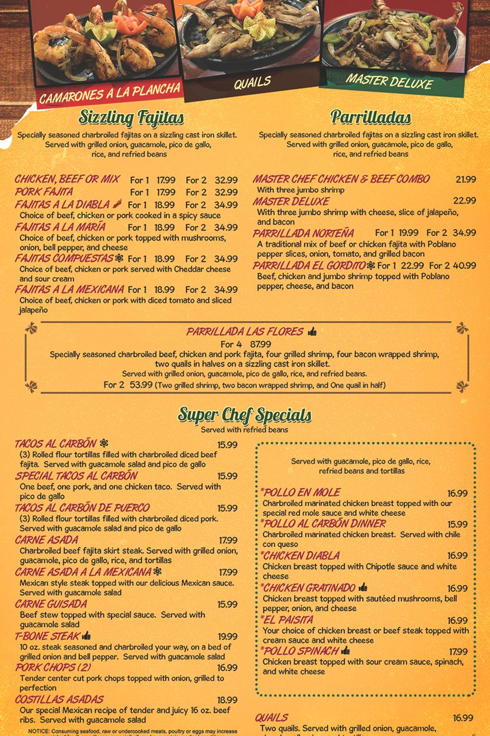 Page5 lasflores legalmenu 1124 copy