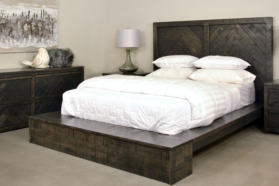 Tweed bedroom suite (2) sct
