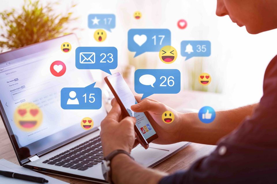5 reasons you should use social media to market your web design agency
