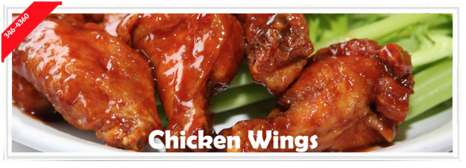 Chicken wings