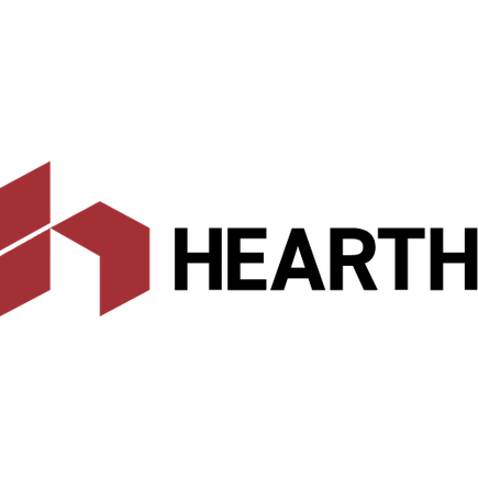 Hearth logo