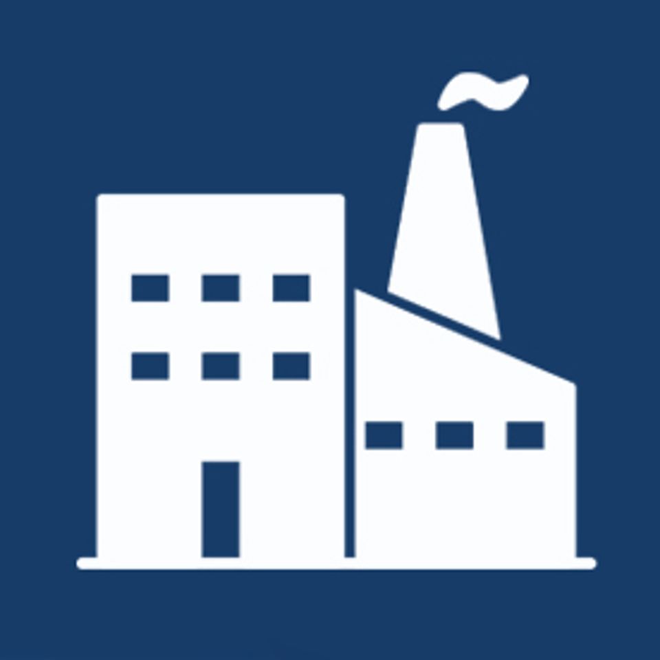 Industrial icon