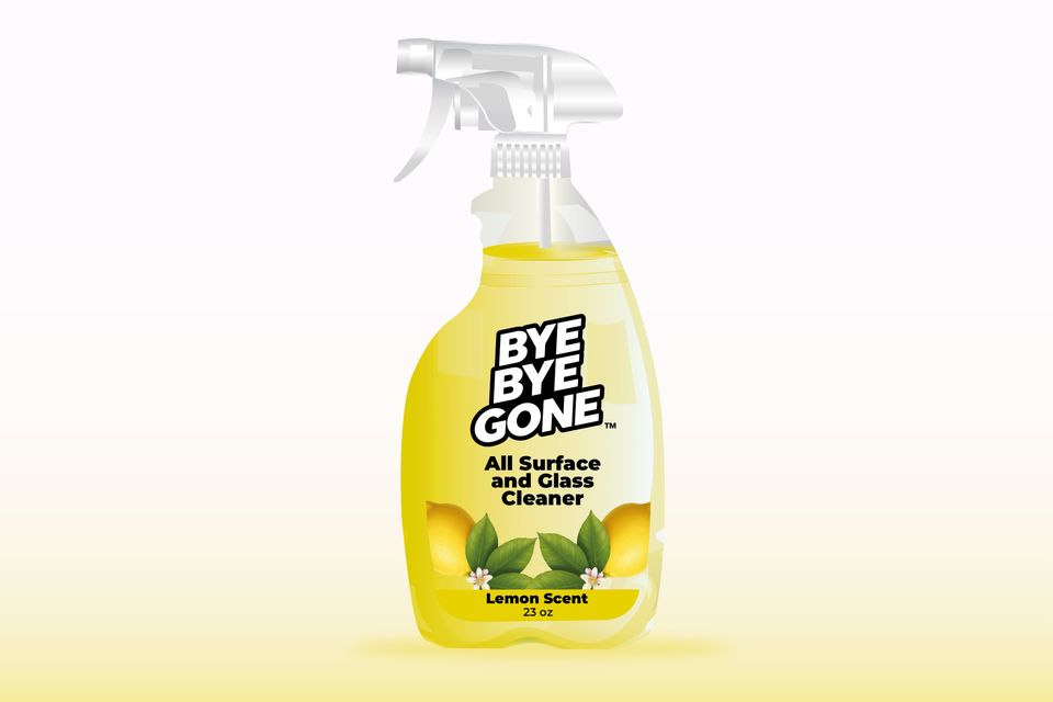 L 03 lemon scent label 